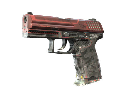 P2000 | Urban Hazard — скин CS2