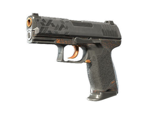 P2000 | Sure Grip (Field-Tested) — изображение скина CS2, редкость Mil-Spec Grade
