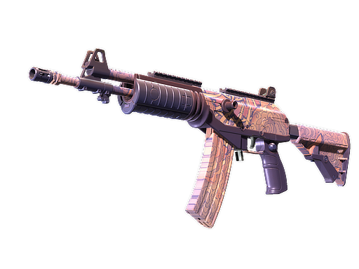 Galil AR | Sky Mandala — скин CS2, редкость Mil-Spec Grade