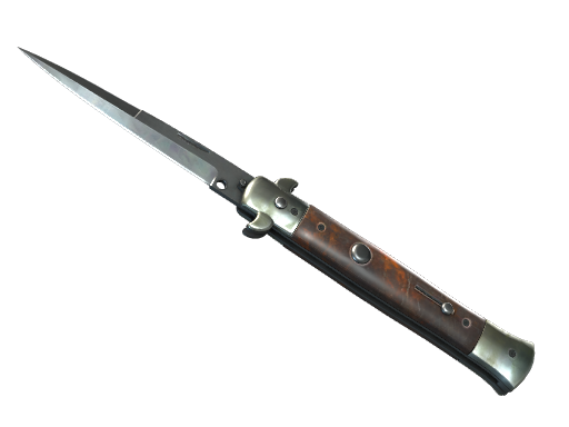 ★ Stiletto Knife — изображение скина CS2, редкость Covert