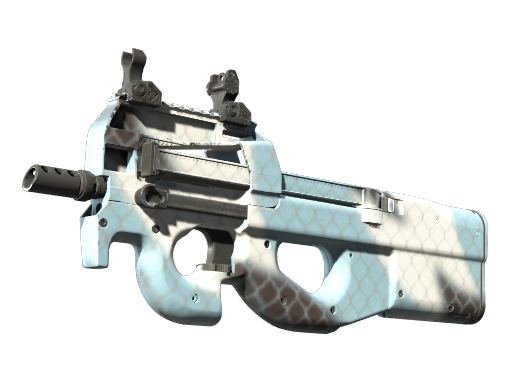 P90 | Glacier Mesh — скин CS2