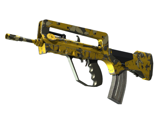 FAMAS | Neural Net — скин CS2