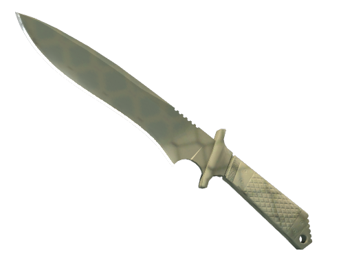 ★ Classic Knife | Safari Mesh — скин CS2, редкость Covert