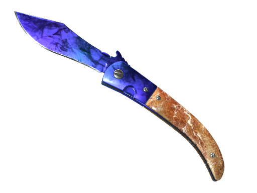 ★ Navaja Knife | Doppler (Minimal Wear) — изображение скина CS2, редкость Covert