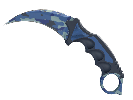 ★ StatTrak™ Karambit | Bright Water — CS2 skin,  rarity
