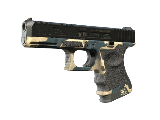Glock-18 | Winterized — скин CS2
