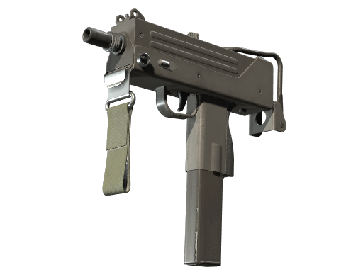 MAC-10 | Curse — скин CS2