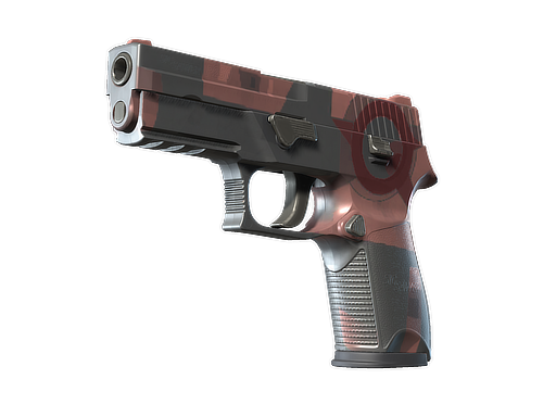 P250 | Constructivist (Field-Tested) — изображение скина CS2, редкость Industrial Grade