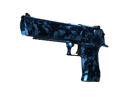 Desert Eagle | Cobalt Disruption — скин CS2, редкость Classified