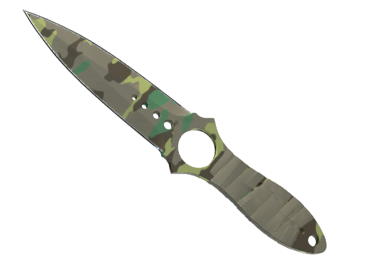 ★ Skeleton Knife | Boreal Forest — скин CS2, редкость Covert