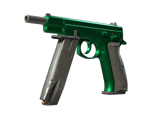CZ75-Auto | Emerald — скин CS2