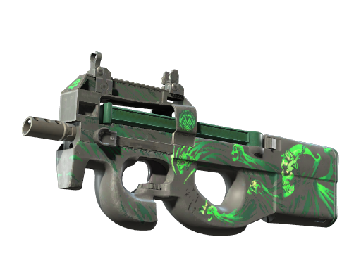 P90 | Grim — скин CS2, редкость Mil-Spec Grade