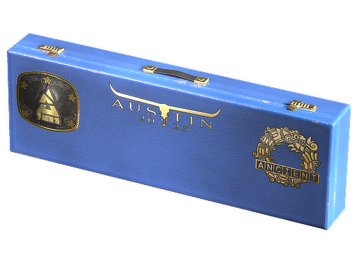 Austin 2025 Ancient Souvenir Package — CS2 skin image, Base Grade rarity