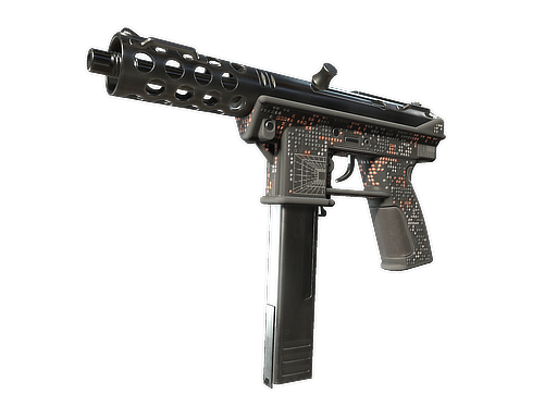 Tec-9 | Perimeter — скин CS2, редкость Industrial Grade