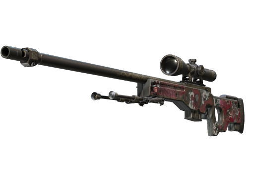 AWP | Duality — скин CS2, редкость Classified
