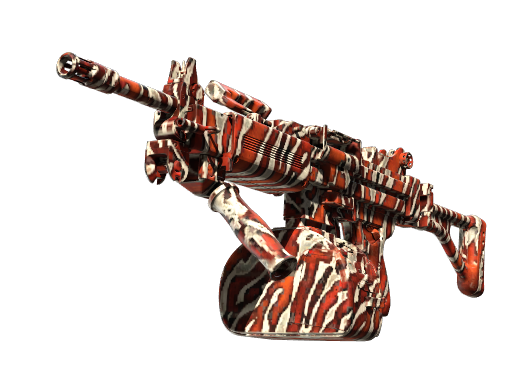 Negev | Lionfish — скин CS2