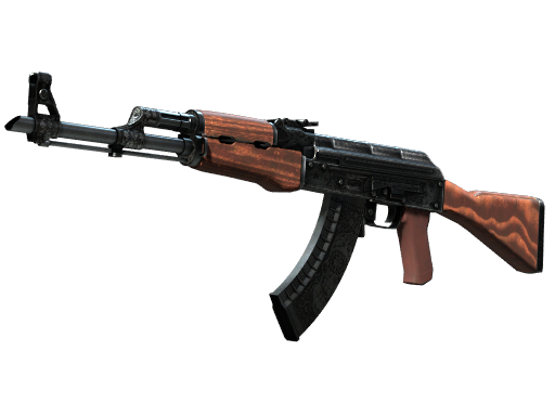 Souvenir AK-47 | Cartel (Field-Tested) — изображение скина CS2, редкость Classified
