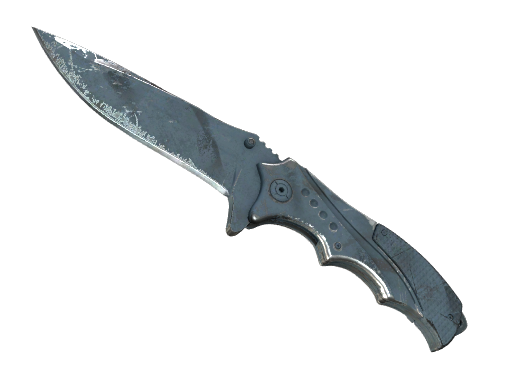 ★ StatTrak™ Nomad Knife | Night Stripe (Field-Tested) — CS2 skin image