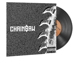 StatTrak™ Music Kit | Scarlxrd, CHAIN$AW.LXADXUT. — CS2 skin image, High Grade rarity