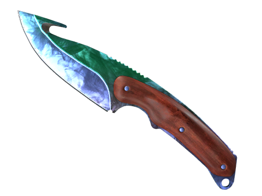 ★ Gut Knife | Gamma Doppler Phase 1 — CS2 skin, Covert rarity