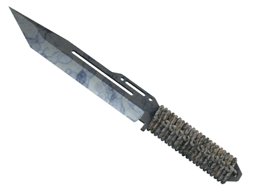 ★ Paracord Knife | Stained (Well-Worn) — изображение скина CS2, редкость Covert