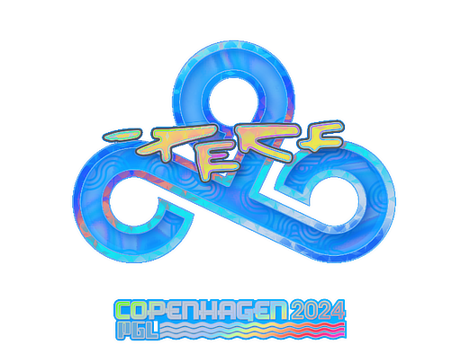 Sticker | Perfecto (Holo) | Copenhagen 2024 — CS2 skin image, Exotic rarity