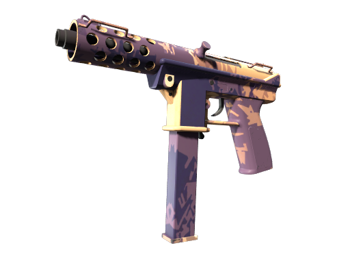 Tec-9 | Sandstorm — скин CS2