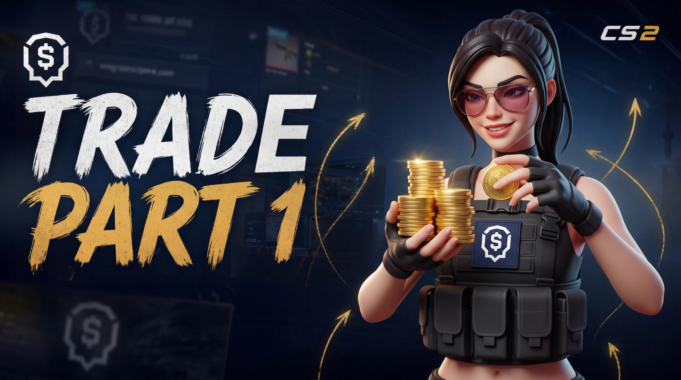 CS2 Skin Trading in 2026: How to Start and What You Really Earn
