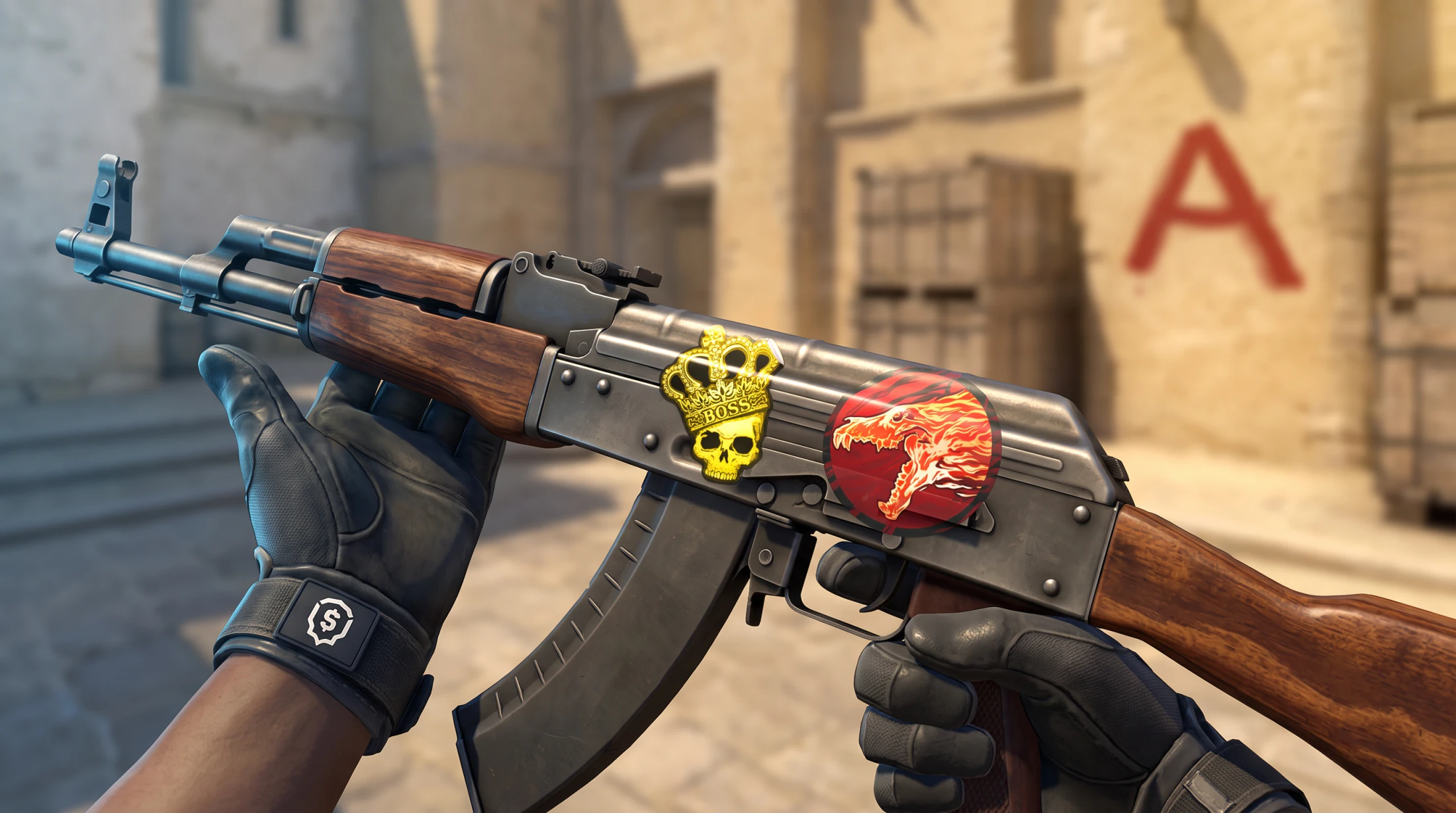 CS2 Stickers: Prices, Rarity, and When the Overpay Is Worth It